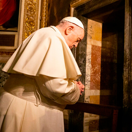 Ilustração de Santo Loyola