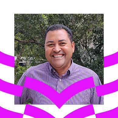 Foto do Padre Washington