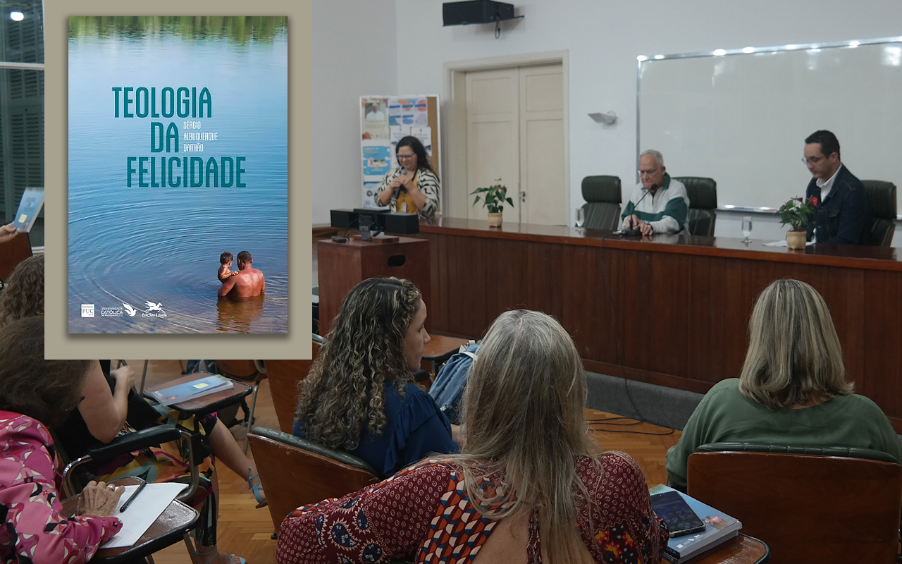 Lançamento de livro