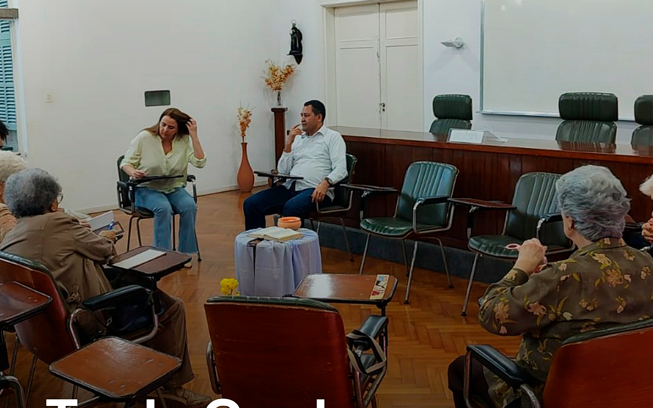 Encontro do dia 07/08/2025