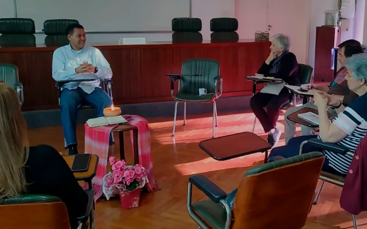 Encontro do dia 10/07/2025